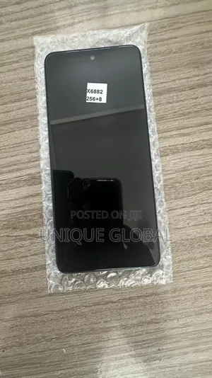 New Infinix Hot 50 256 GB Black