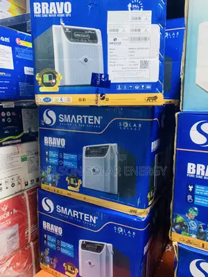 2kva 24v Smarten Solar Inverter Now Available With Good Price