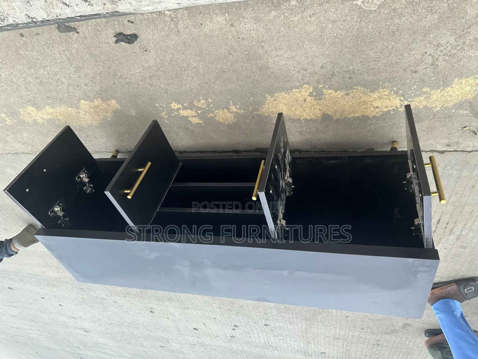 Tv Shelve 4ft Size