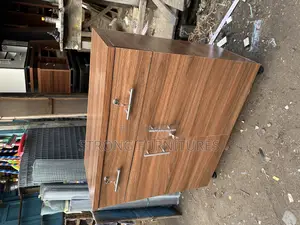 HDF Portable Kitchen Cabinet 3ft Size