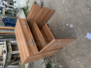 HDF Portable Kitchen Cabinet 3ft Size