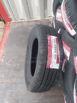 Brand New 195/65/15 Thailand Landspider Tyre