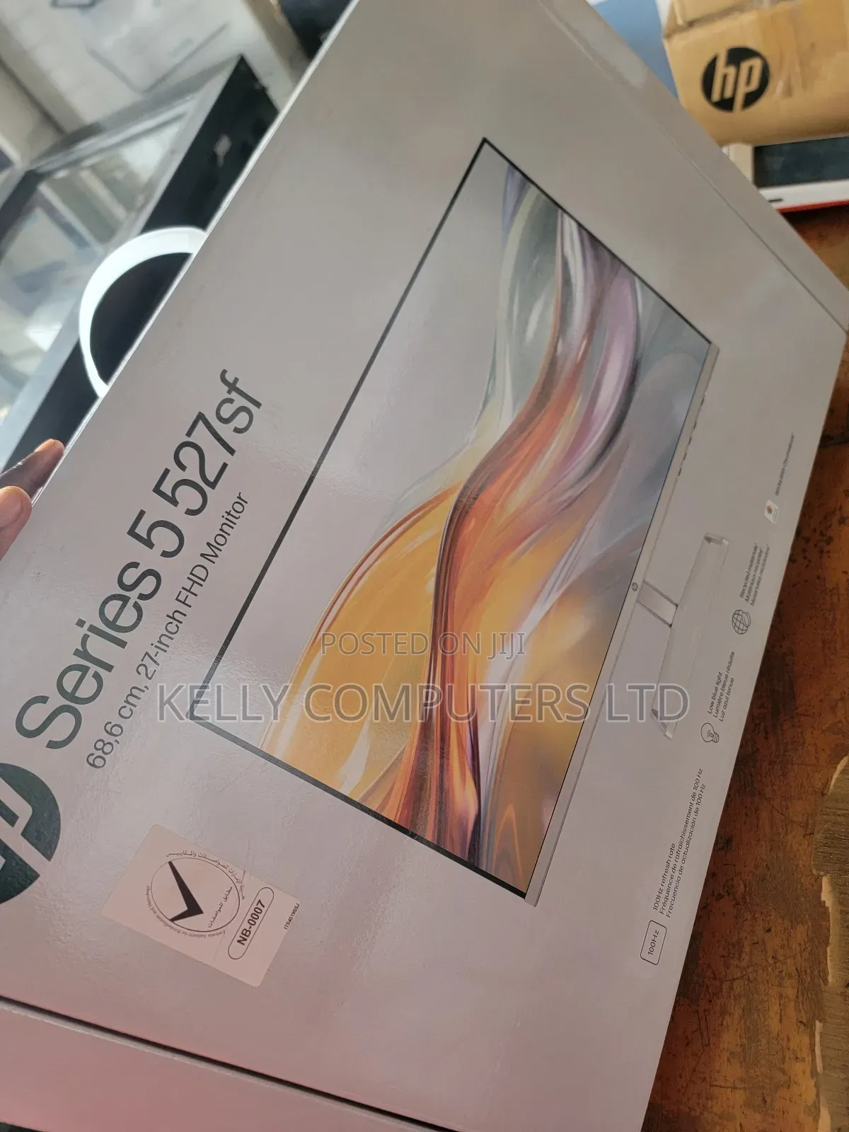 Hp Series 5 527f Monitor