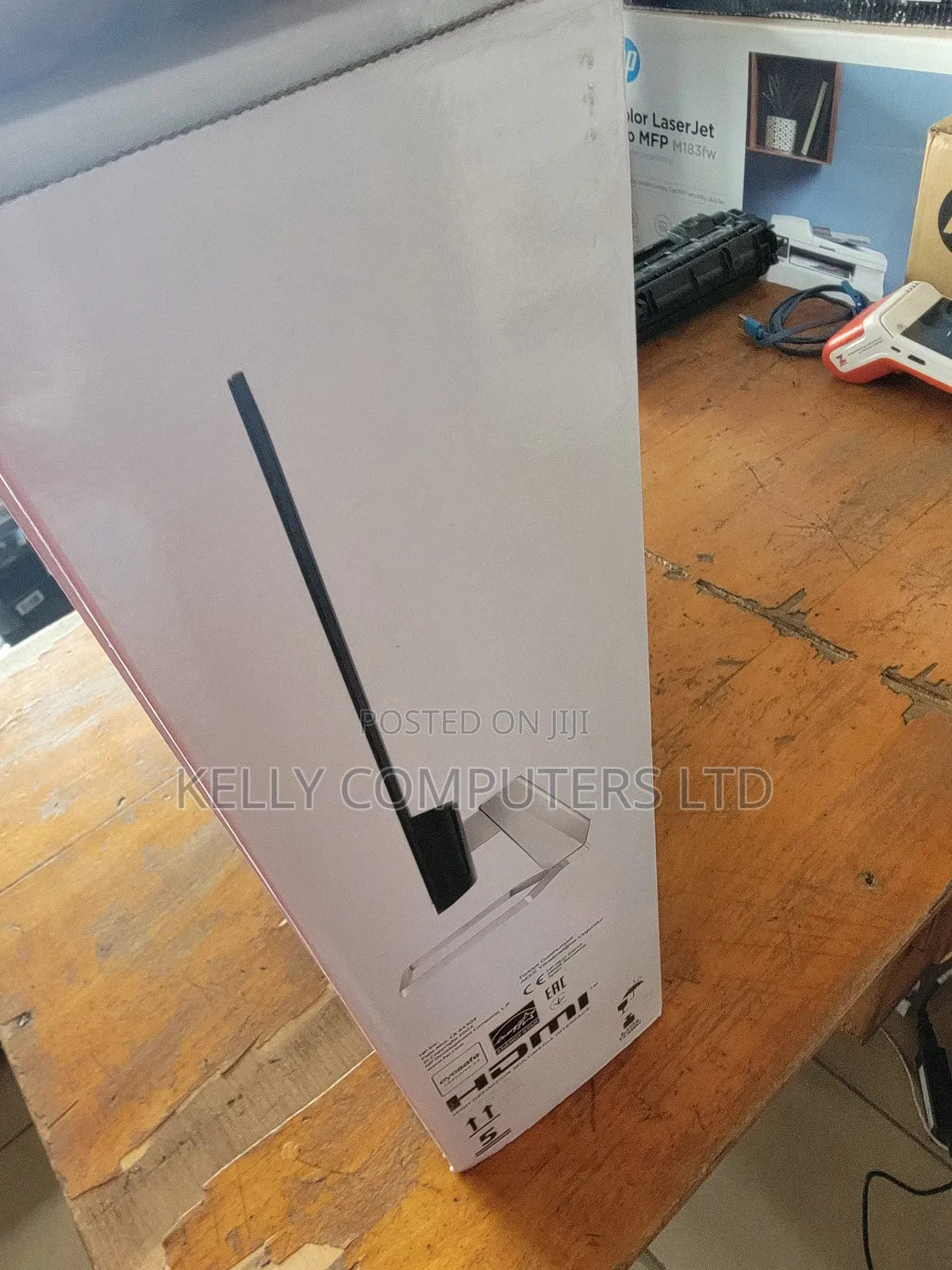 Hp Series 5 527f Monitor