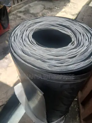 1.2 * 10m * 2mm Neoprene (Chloroprene)Rubber Gasket Sheet