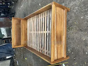 Wooden Bed Frame 4ft by 6ft