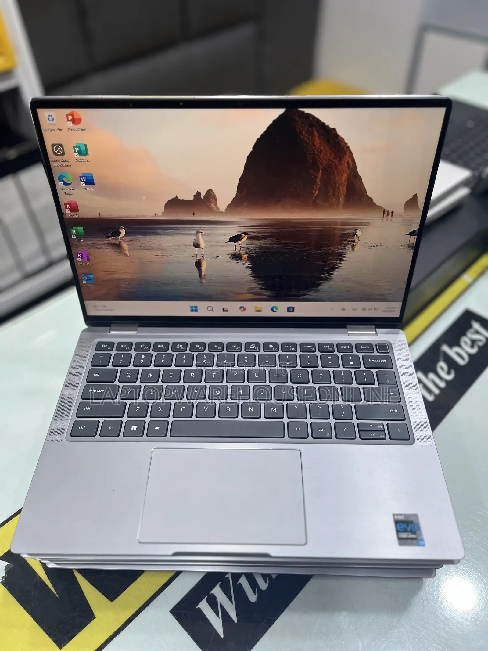 Laptop Dell Latitude 9420 32GB Intel Core I7 SSD 1T