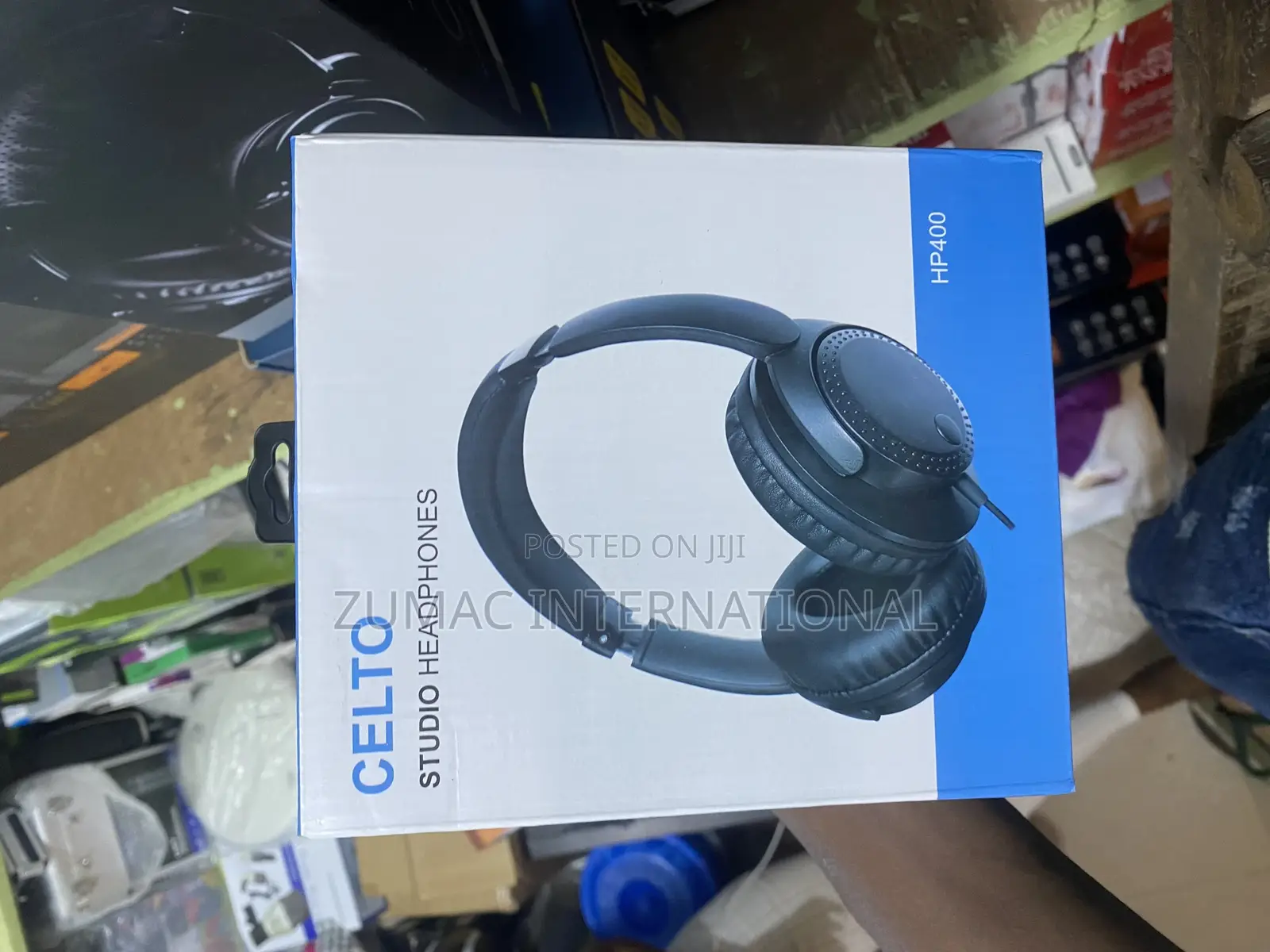 Studio Headphones