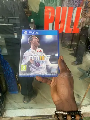 Fifa 18 for Ps4