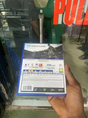 Fifa 18 for Ps4
