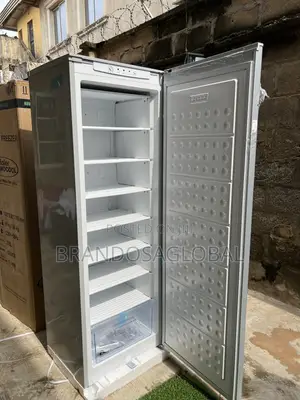 Haier Thermocooluprightfreezer Hf-250bs –Energy Saving Durable Build