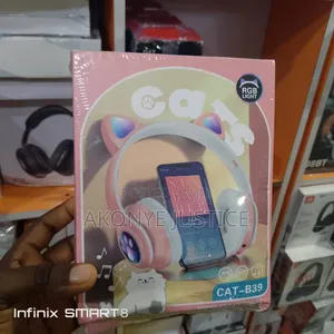 Cat Headset