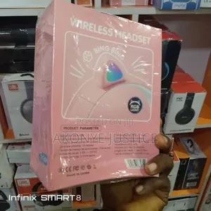 Cat Headset