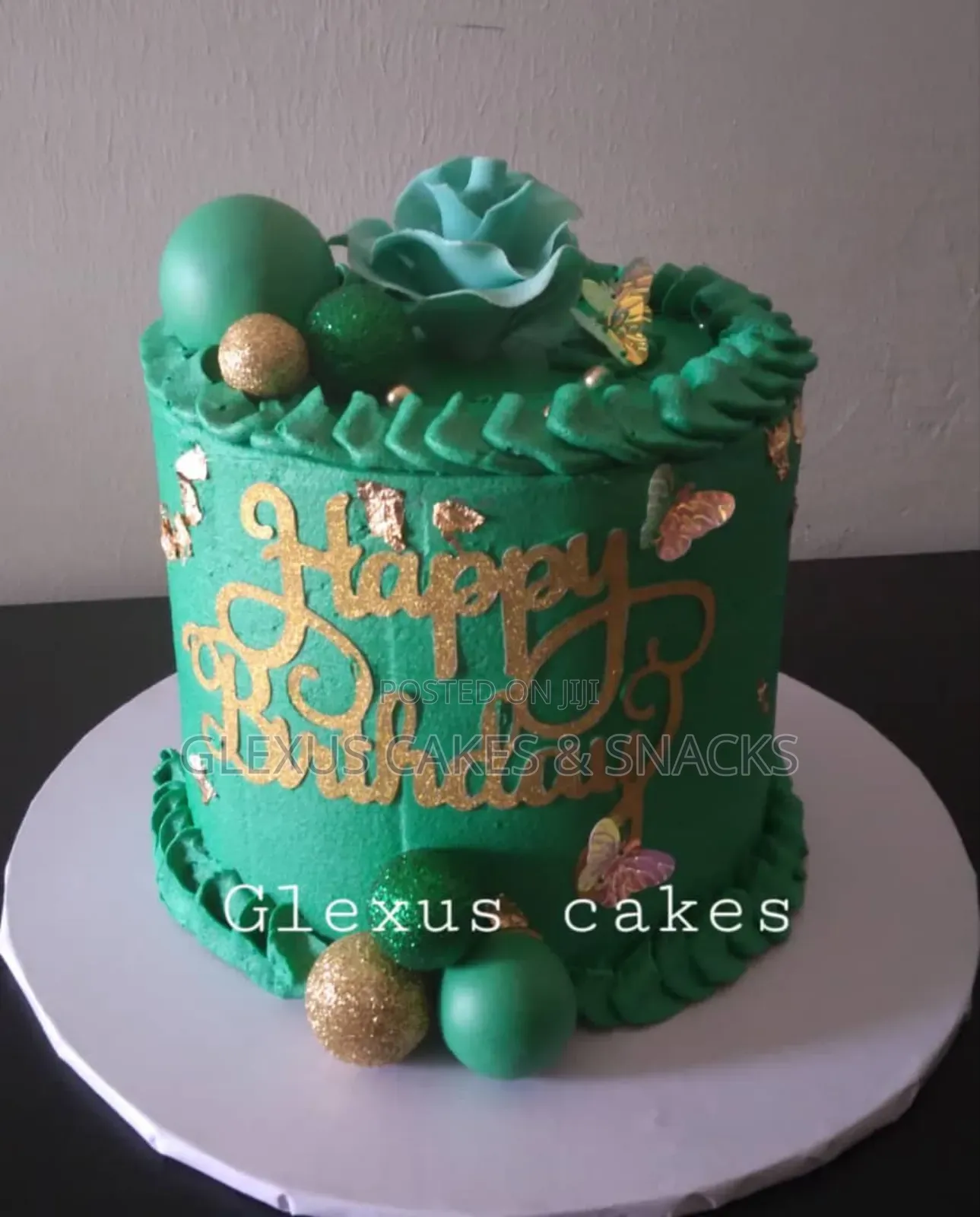 Birthday Cakes
