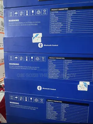 Best Importer in Lagos of 5kwh-51.2v Hyper Power Solar Lithium Battery