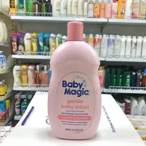 Baby Magic
Gentle Baby Lotion 488 Ml