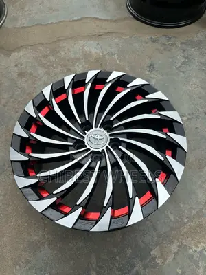 17 Rim For Toyota Camry