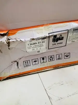 7.2kwh 51.2v Felicity Solar Lithium Battery Now Available