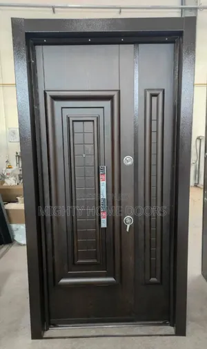 Brown Turkish Classic Door 4ft by 8ft