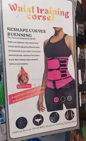 Waist Trainer Corset