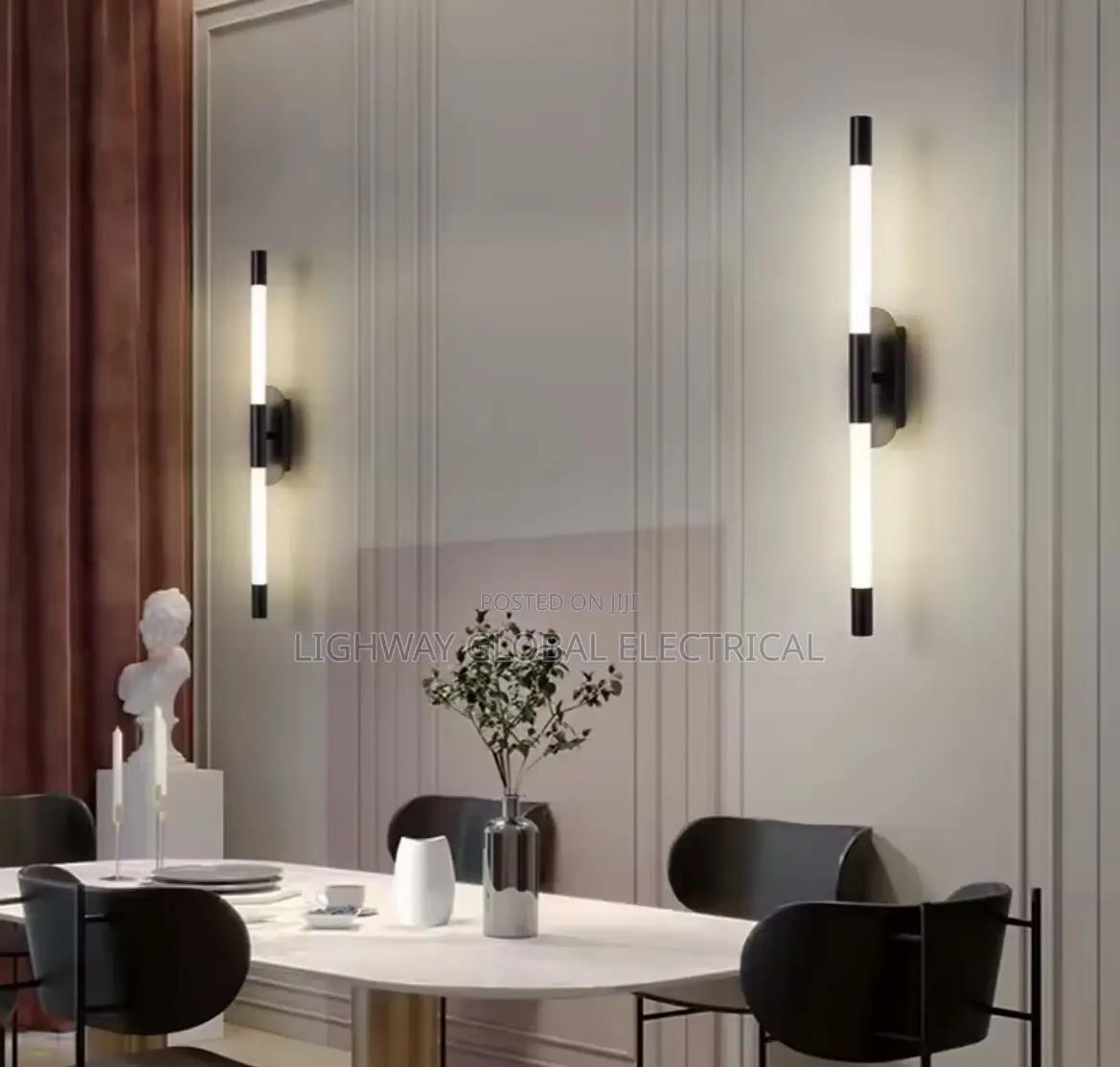 Simple Creative Led Wall Light