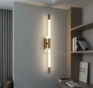 Simple Creative Led Wall Light