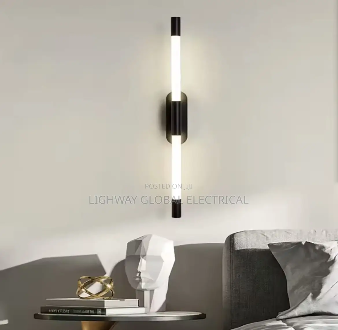Simple Creative Led Wall Light