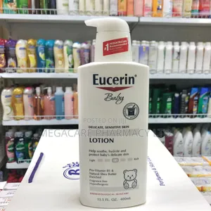 Eucerin
Baby Lotion 400ml