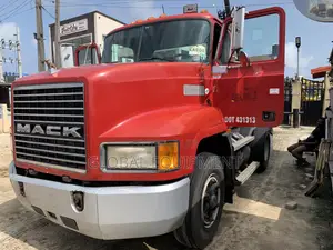 Mack Ch Single Axle