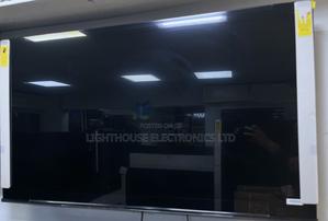 Hisense 55 Inches Smart Uhd
