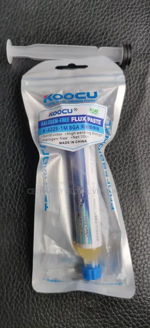 Koocu Flux Paste (K- 422s - 1m Bga