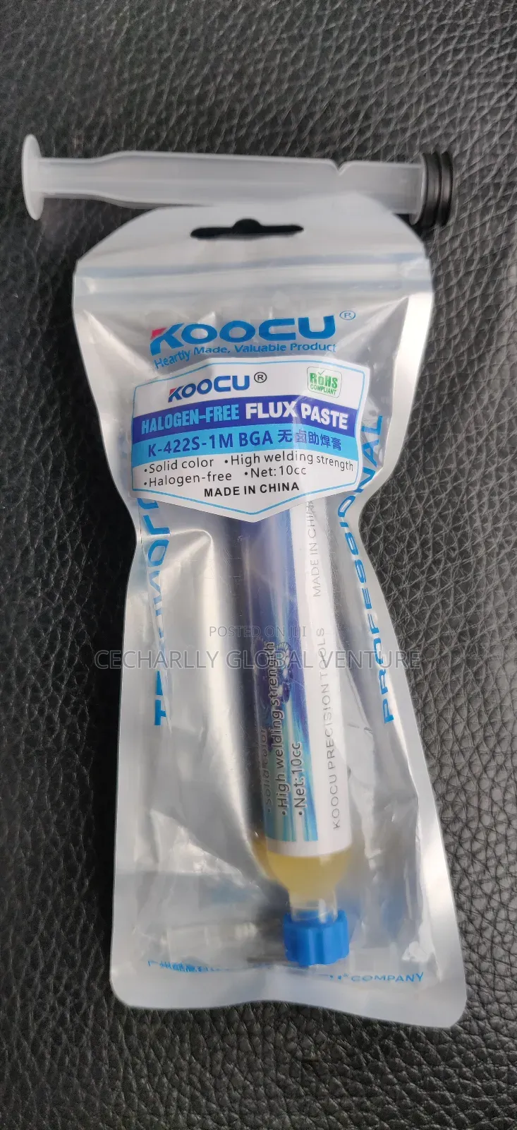 Koocu Flux Paste (K- 422s - 1m Bga
