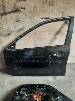Front Door Camry 2012