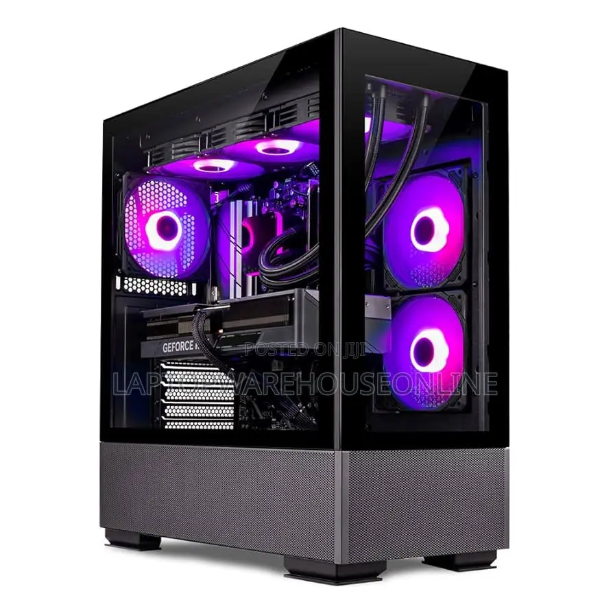 New Desktop Computer 32GB Intel Core I7 SSD 2T