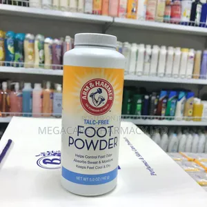 Arm Hammer Foot Powder 142g