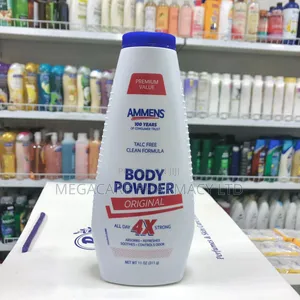 Ammens Body Powder (311 G)