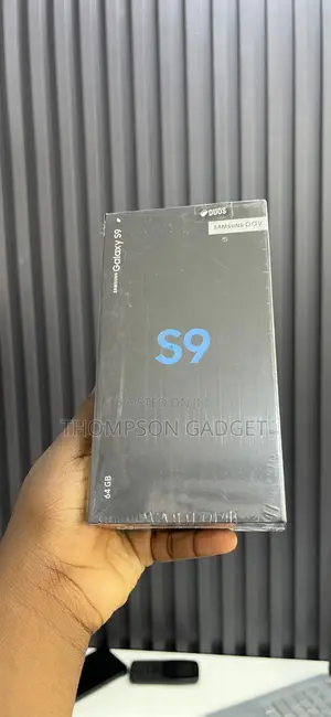 New Samsung Galaxy S9 64 GB
