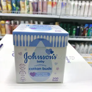 Johnson's Cotton Buds 200 Buds
