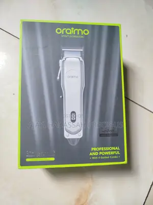 Oraimo Professional Smart Clipper 2