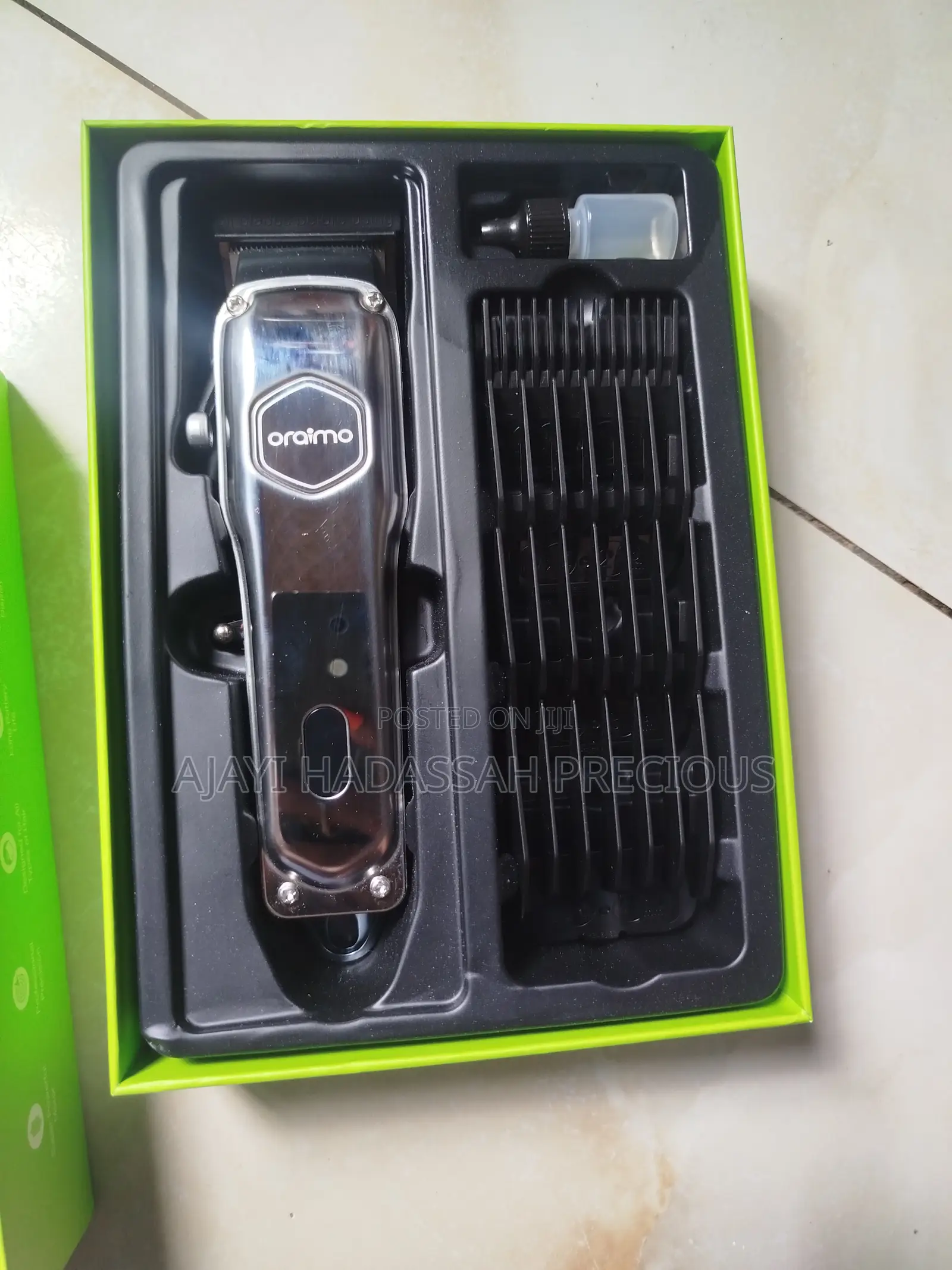 Oraimo Professional Smart Clipper 2
