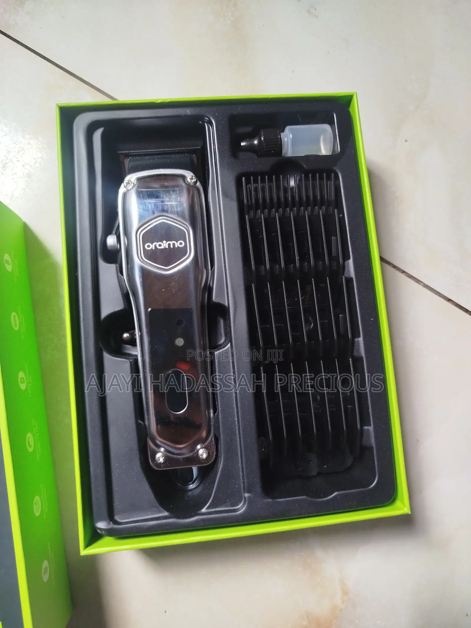 Oraimo Professional Smart Clipper 2