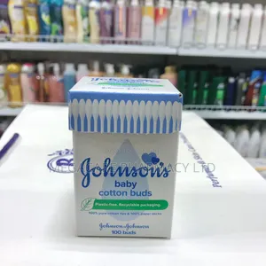 Johnson's Cotton Buds 100 Buds