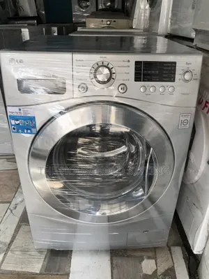 8kg Inverter Washing Machine #Tokunbo