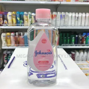Johnson's Baby Oil 414ml