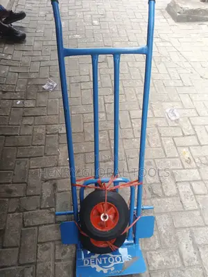 Heavy Duty Truck Trolley