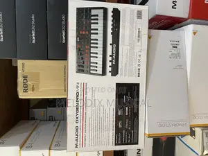 M-Audio Oxygen Pro Mini Midi Keyboard
