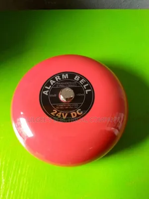 Fire Alarm Bell