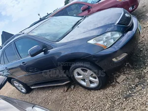 Lexus RX 350 2008 Blue