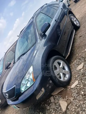 Lexus RX 350 2008 Blue