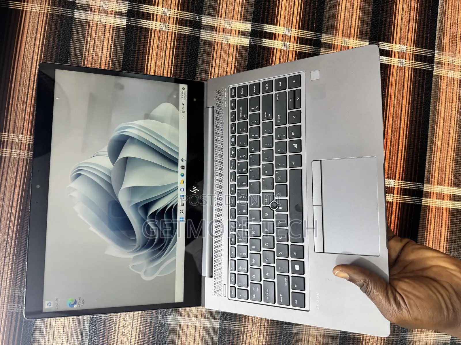 Laptop HP ZBook 14u G6 8GB Intel Core i5 SSD 256GB